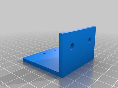 CR-10 V3 Filament Sensor Mount