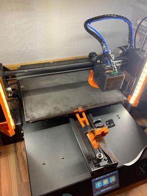 Anycubic Mega X Raspberry Pi Camera Mount
