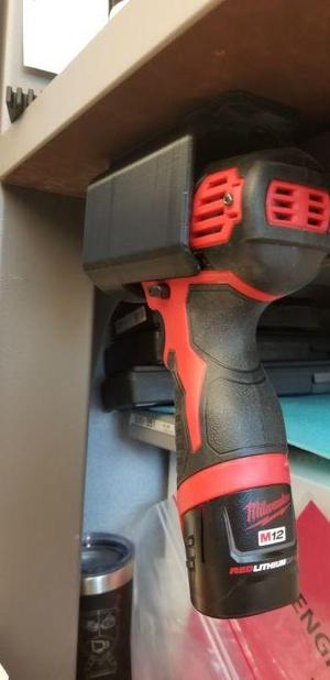Milwaukee Driver Vertical Mount Holster