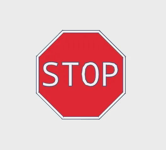 Stop Sign   