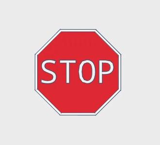 Stop Sign   