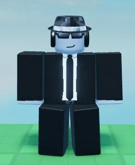 Chance LEGO head (Forsaken)   