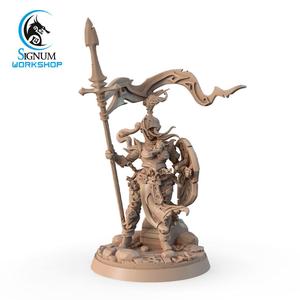 Plague Legionary with Spear