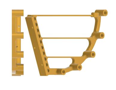 Various Wall Brackets