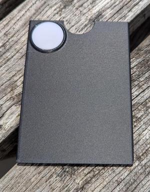 Fahrzeugscheinhülle with NFC tag   