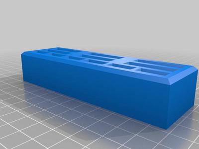 Micro SD Card Holder/Organizer