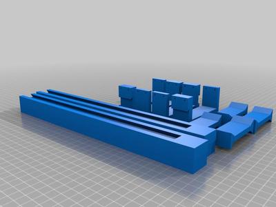 Sliding Under Cabinet Shelf