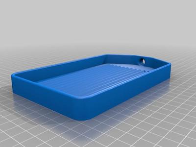 Diamond Tray for nails