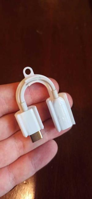 XIAOMI JACK TYPE C ADAPTER CASE KEYCHAIN