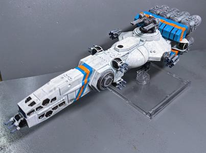 CC-16 Hunting Puma Corvette
