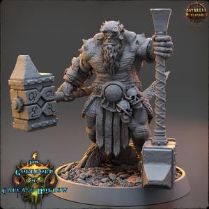 Vregosh Dooz - The Goreborn of Carcass Hollow