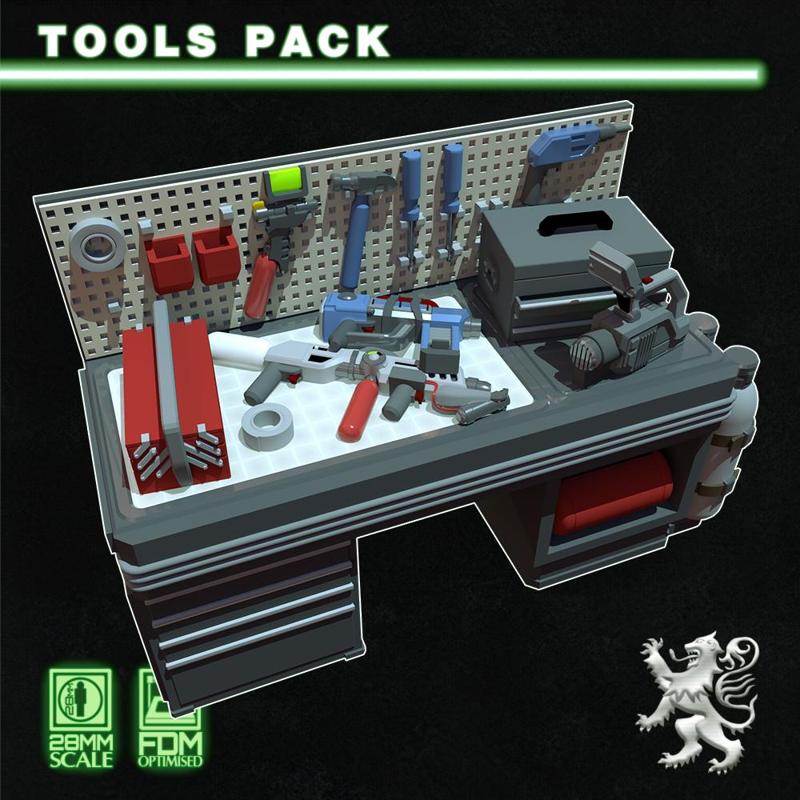 Tools Pack