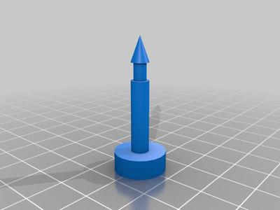 Water Bottle - Pet feeder one way valve stem