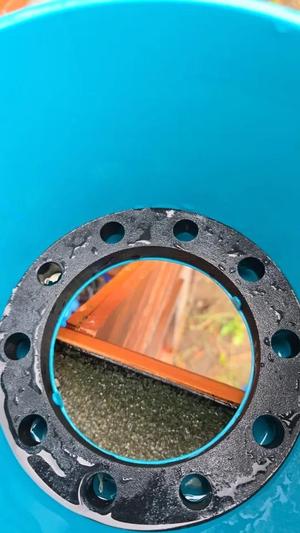 Pool Auftrieb Ring für Einhängskimmer   