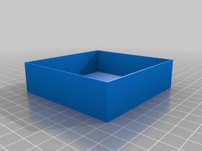 Oath Board Game Insert