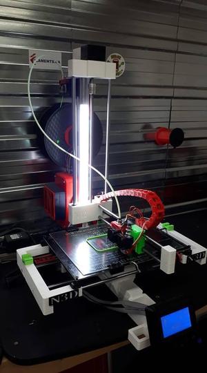 N12 3D printer