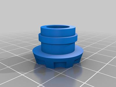 Bike Suspension Cap