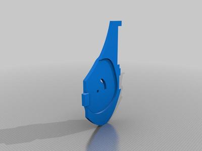 GEPRC mark 4 HD cam holder