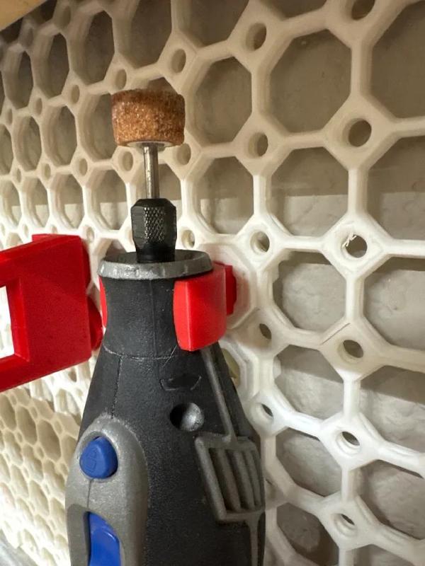 Dremel 8220 Holder - Multiboard   