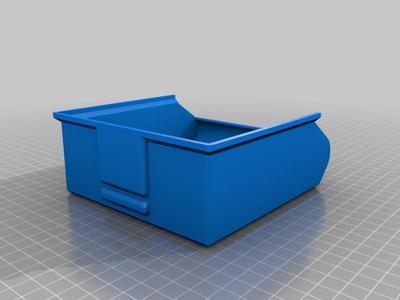 Hardware Box (Short)