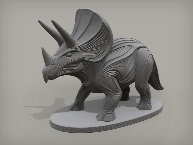 Triceratops   