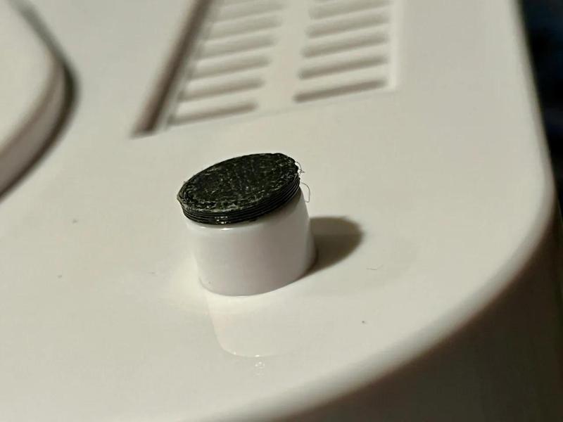 Rubber Feet for PrintDry Pro Filament Dryer   