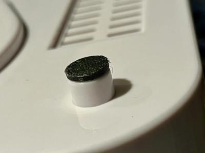 Rubber Feet for PrintDry Pro Filament Dryer   