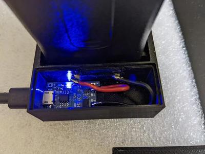USB charging for BL-1 Batteries or BF-888S radio   