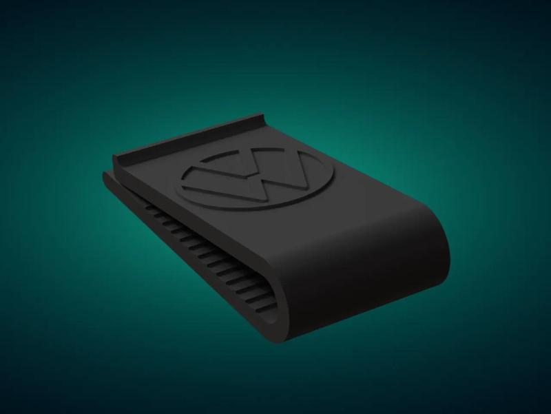 Money Clip VW   