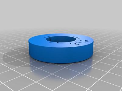 Bearing seat testing