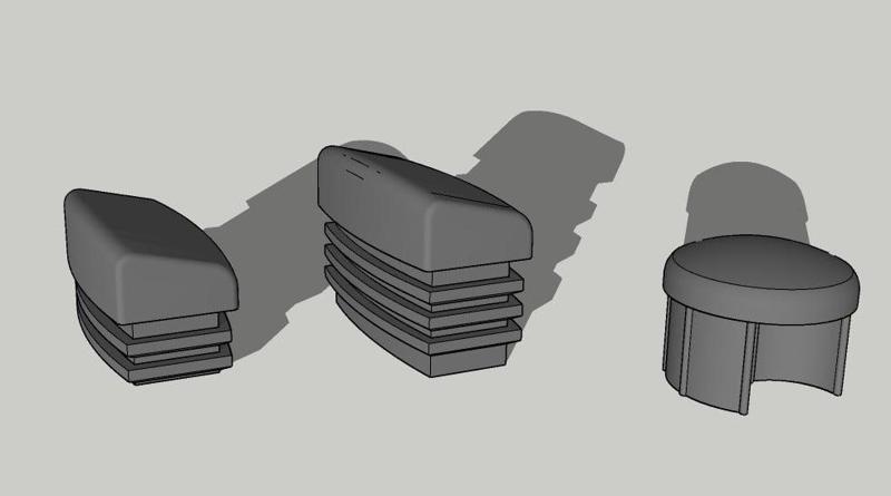 Garden chair spare part/ Gartenstuhl Ersatzteile