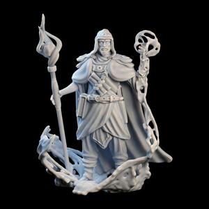 Water Wizard - Swords and Magic Kickstarter