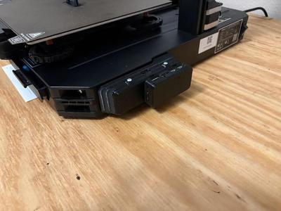 Klipper Box, with GPIO Access - Remixed for Ender 3 S1 Pro   