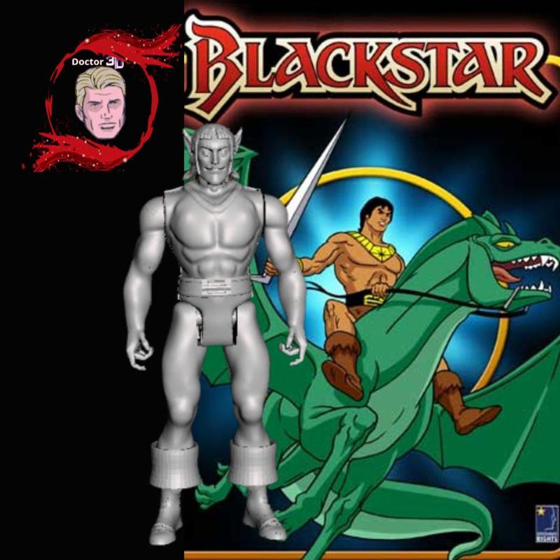 klone -blackstar-articulated
