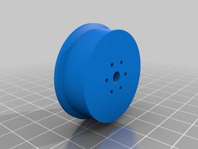 Losi Mini T 2.0 Bead Lock Wheel
