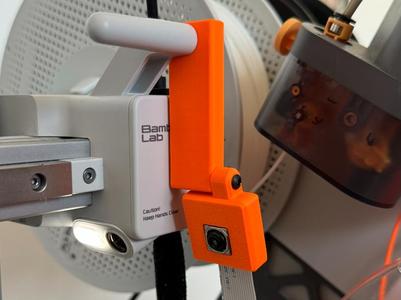 A1 Pi Camera Mount
