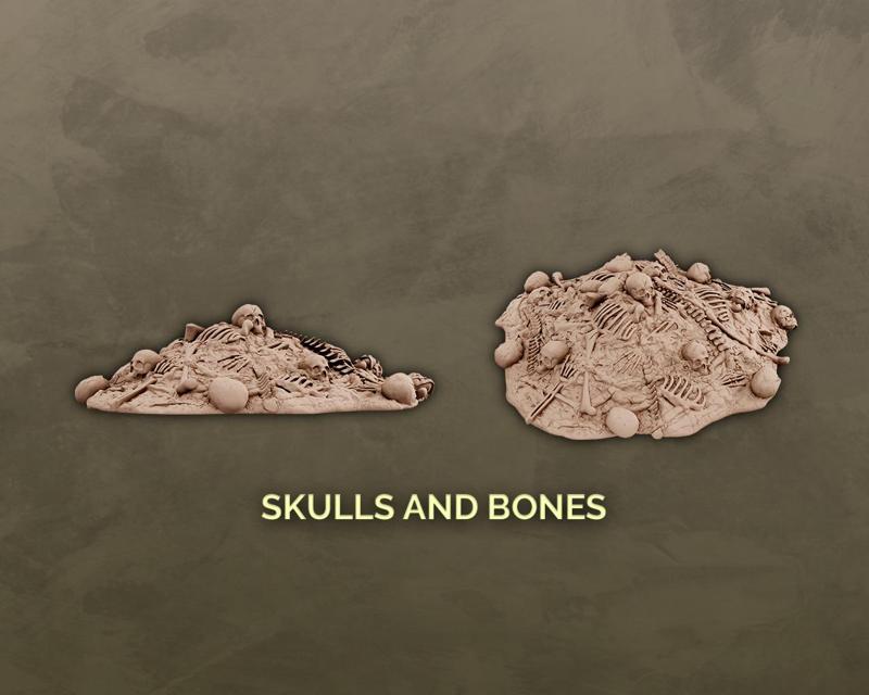 Skulls and Bones