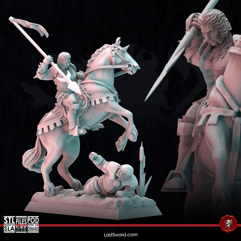 Mordred - The Golden Bastard