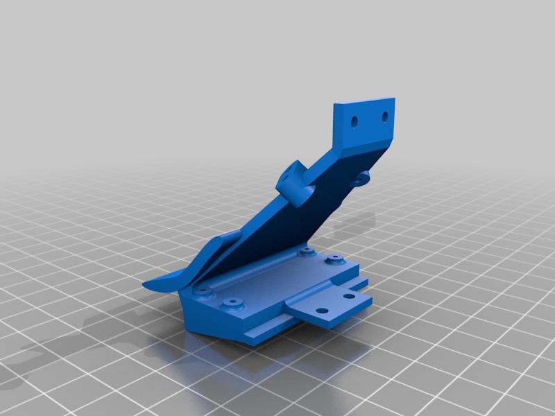 WlToys 144001 front bumper