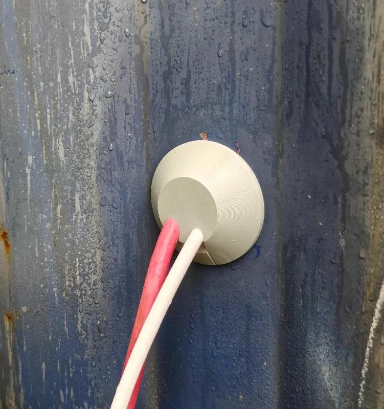 Shipping Container Cable Gland   