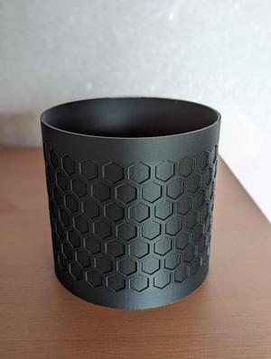 Honeycomb Flowerpot
