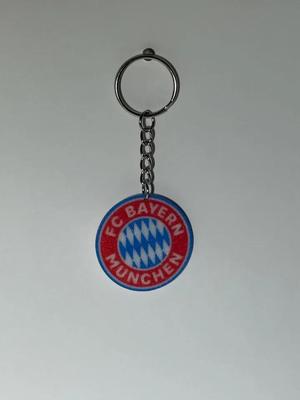 FC Bayern Keychain   