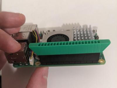 Raspberry PI/ Arduino IO Pin Pusher Tool