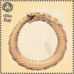 Jormungandr Ring Form