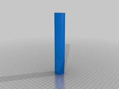 Kenmore Dishwasher Upper water delivery tube (PN#WP4171544)