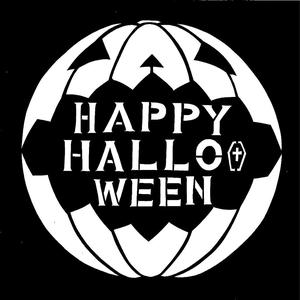 Halloween stencil 4