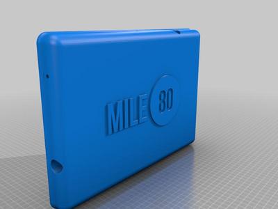 New Mounting shell with Gopro and Non-Gopro variants