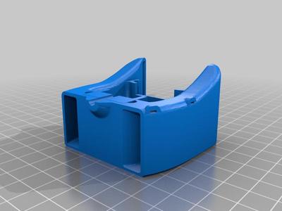 Afterburner printhead for mk8