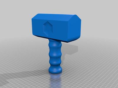 Hammer of Equilibrium