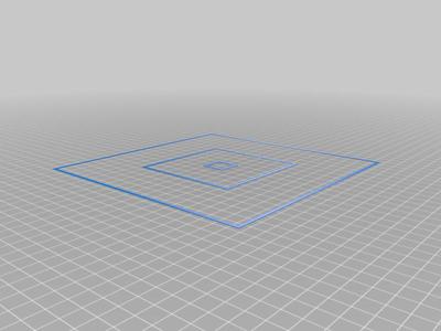 Level Bed Test File